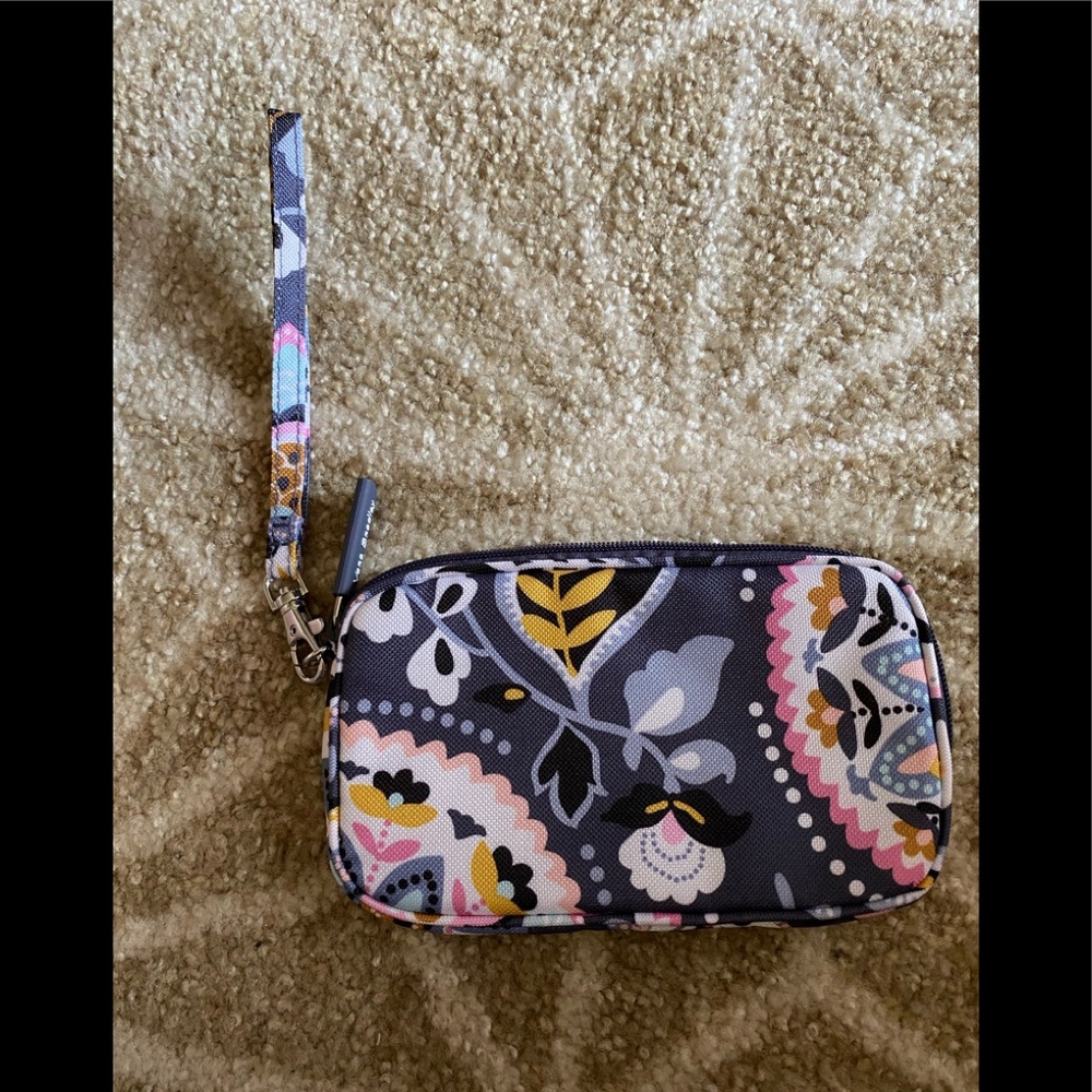 Vera Bradley wristlet